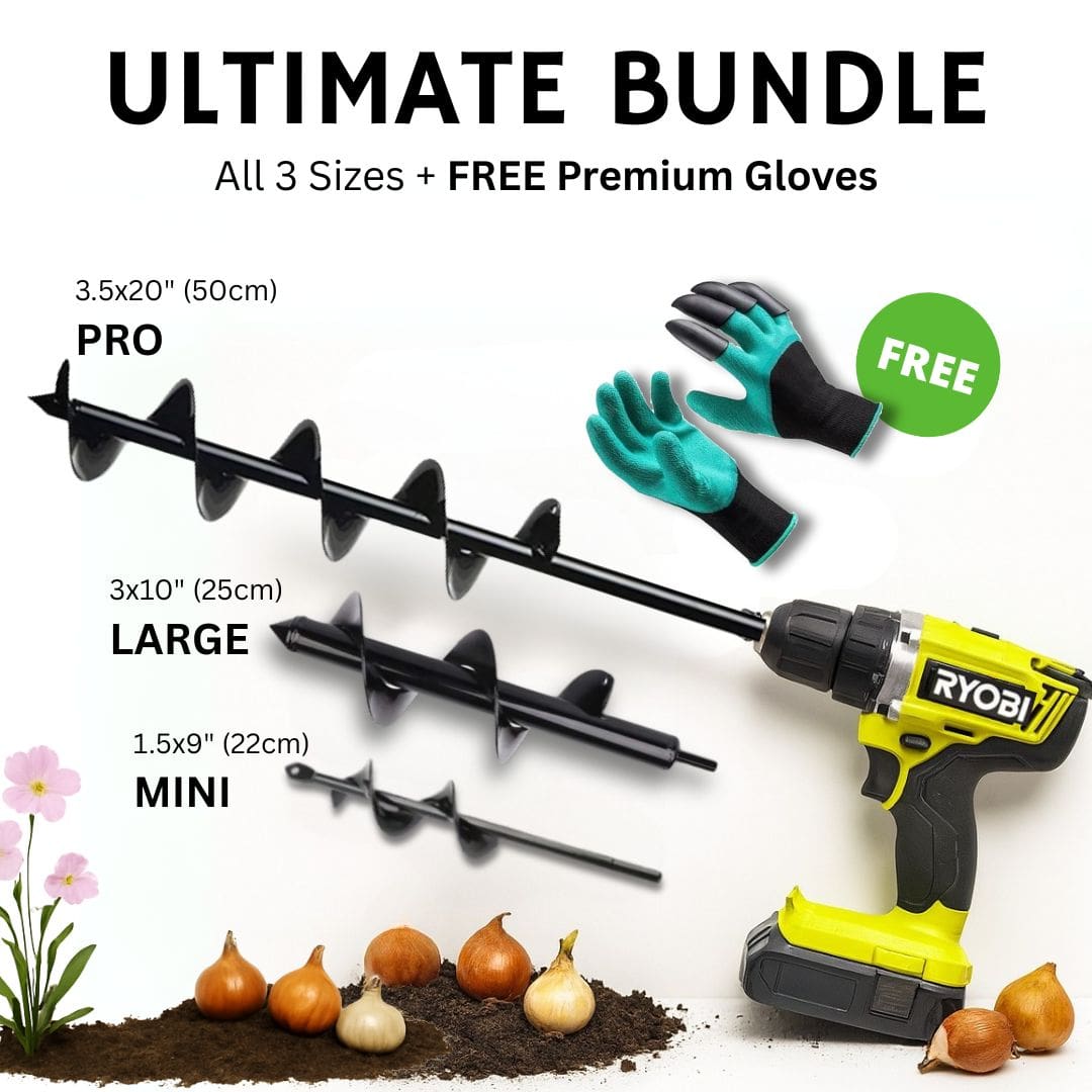 Eazy Garden® - Planting Auger