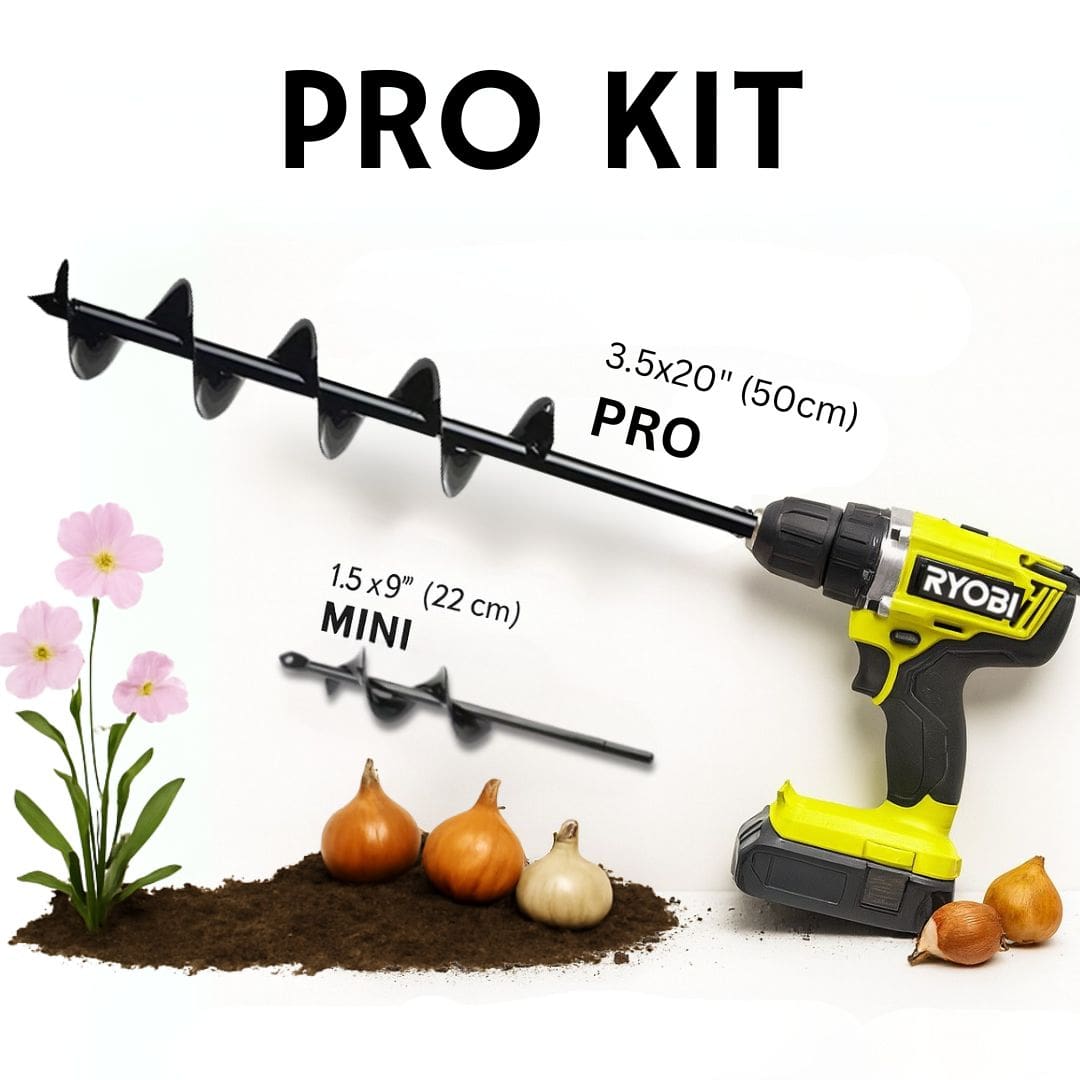 Eazy Garden® - Planting Auger