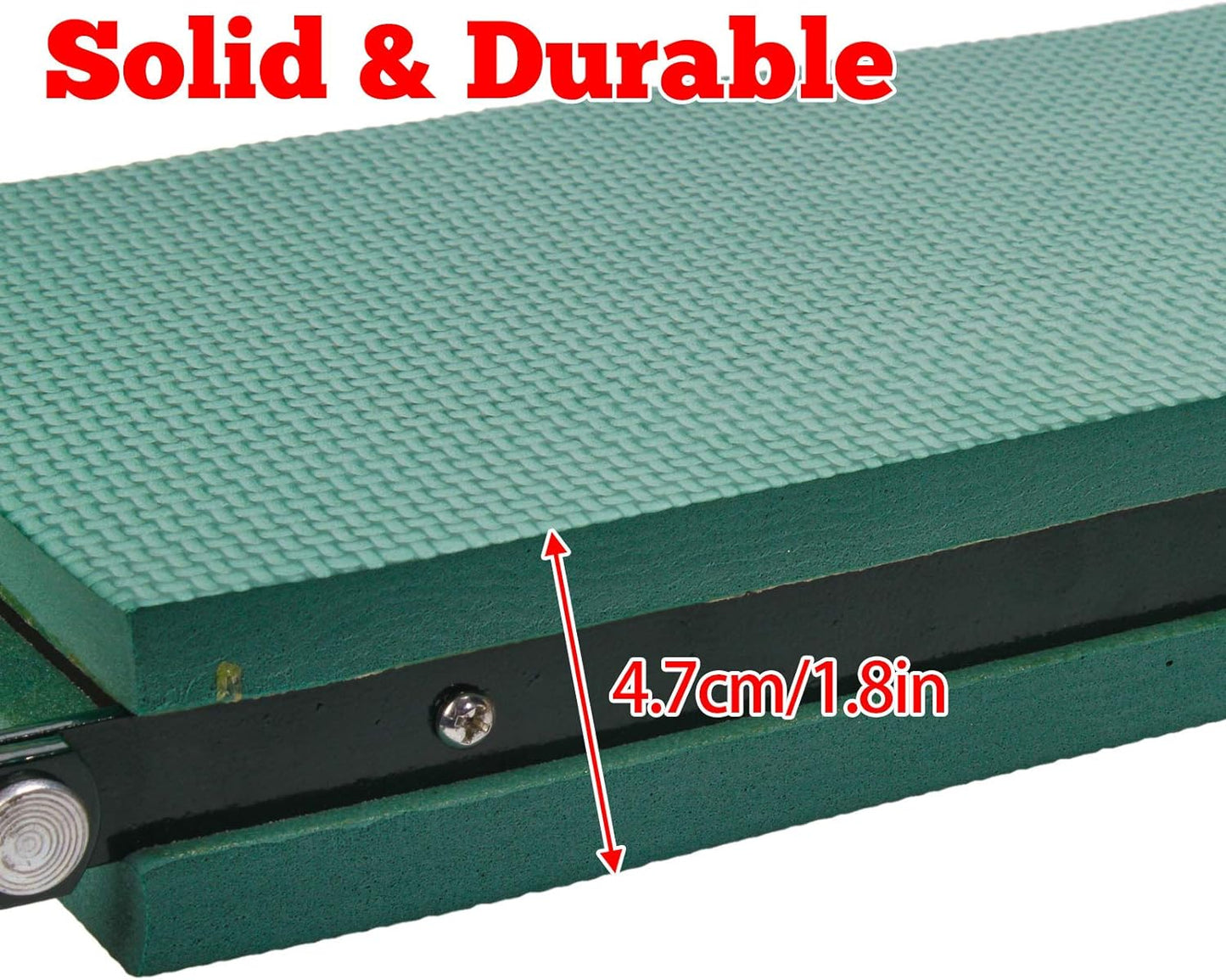 2-in-1 Garden Kneeler & Seat with Pouch (50% OFF)