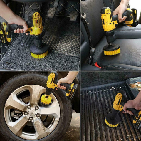 Cleaning Brush Set (3 pcs)