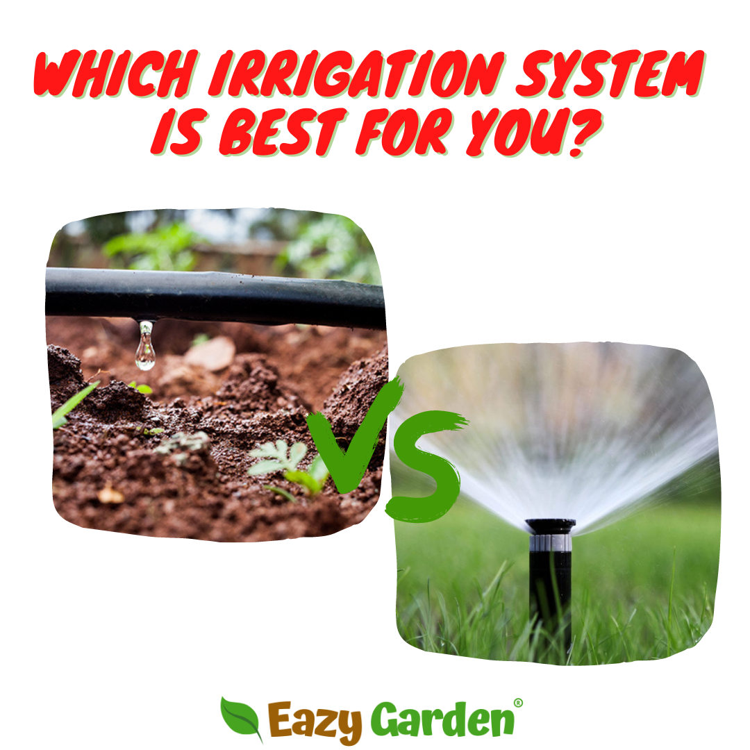 gardening irrigation guide watering guide
