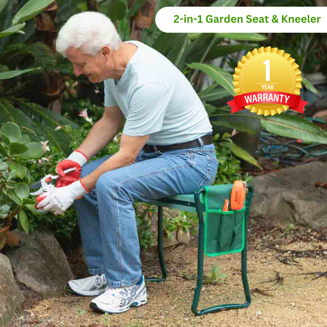 Multifunctional Kneeler & Seat 2024