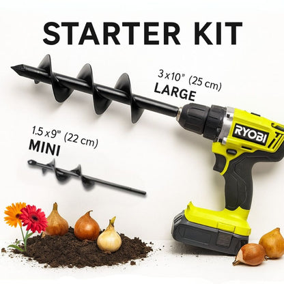 Eazy Garden® - Planting Auger