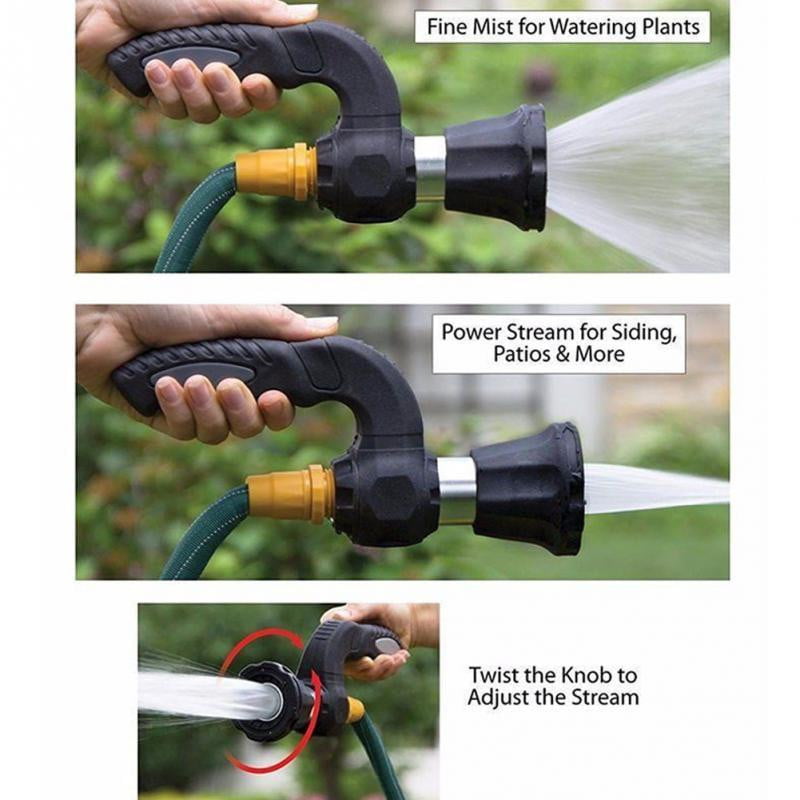 high pressure Garden Hose Nozzle 