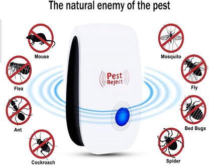 Ultrasonic Pest Repeller®