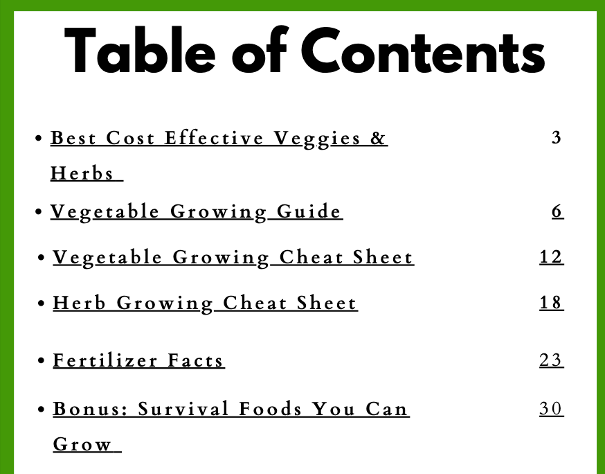 🎁 Guide de culture de légumes gratuit pour les débutants