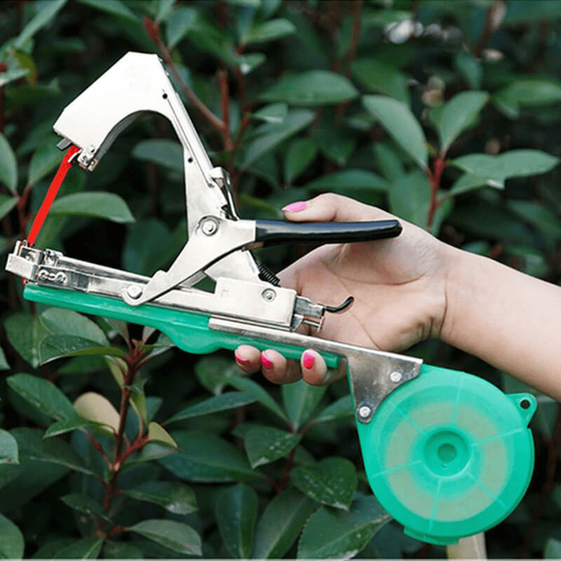 easy Garden Plant Tying Tape Tool