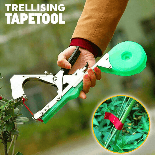 Garden Plant Tying Tape Tool for all plants